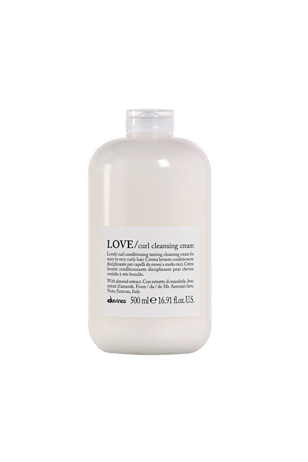 Love Curl Curl Defining Cleansing Cream 500 ml