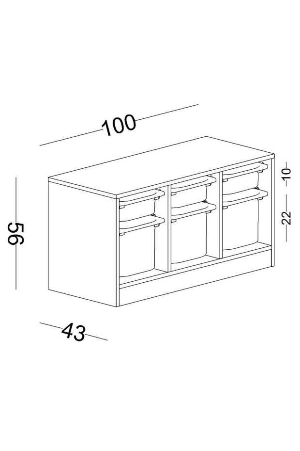 Magna Oyuncak Kutusu - 7