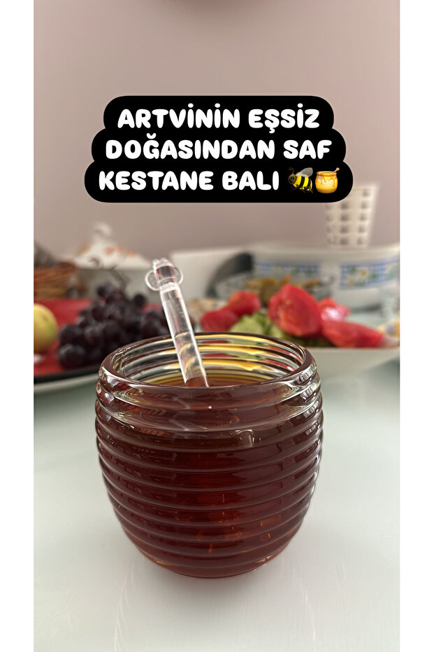 kestane balı 2.5 KG - 3