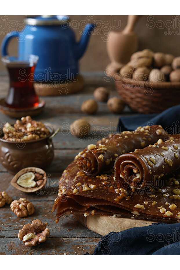 Cevizli Pestil 650gr