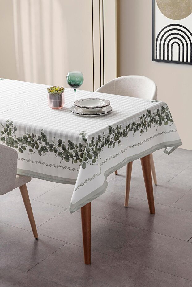 Ocaliptus Masa Örtüsü - 4