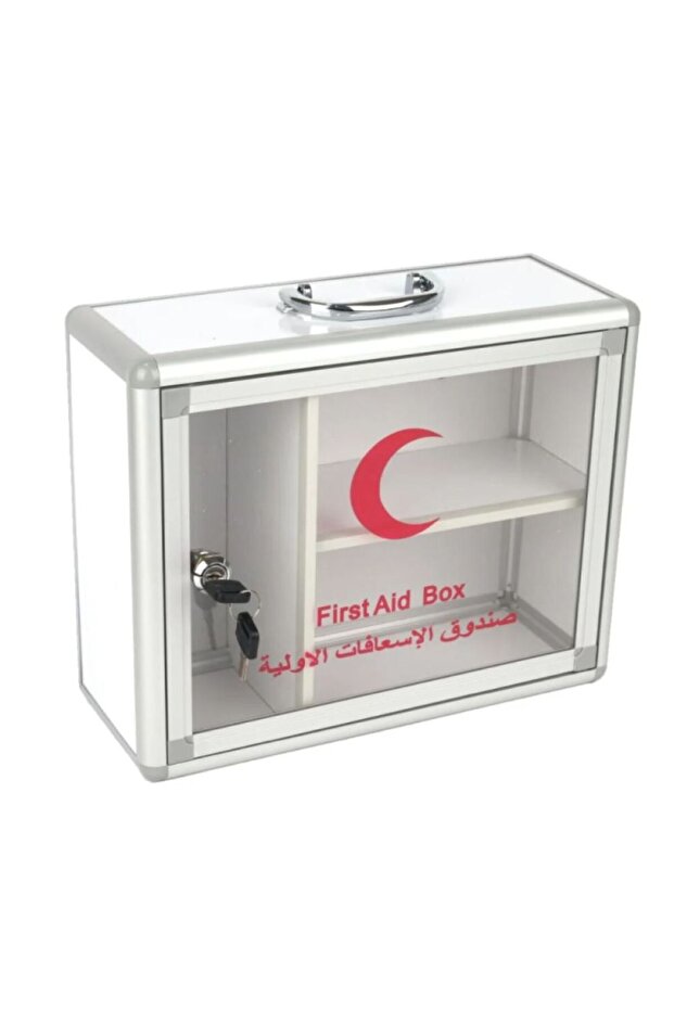 صندوق الاسعافات الأولية - 2