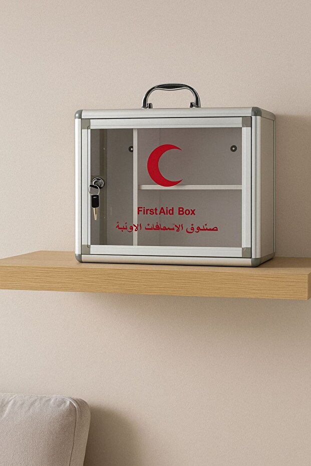 صندوق الاسعافات الأولية - 1