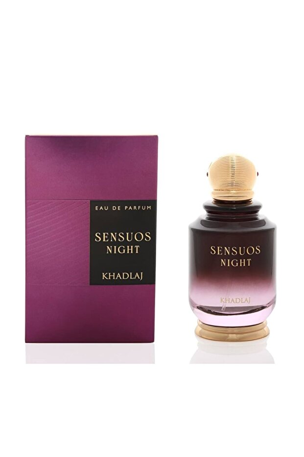 عطر سينسووس نايت أو دو بارفان 100 مل