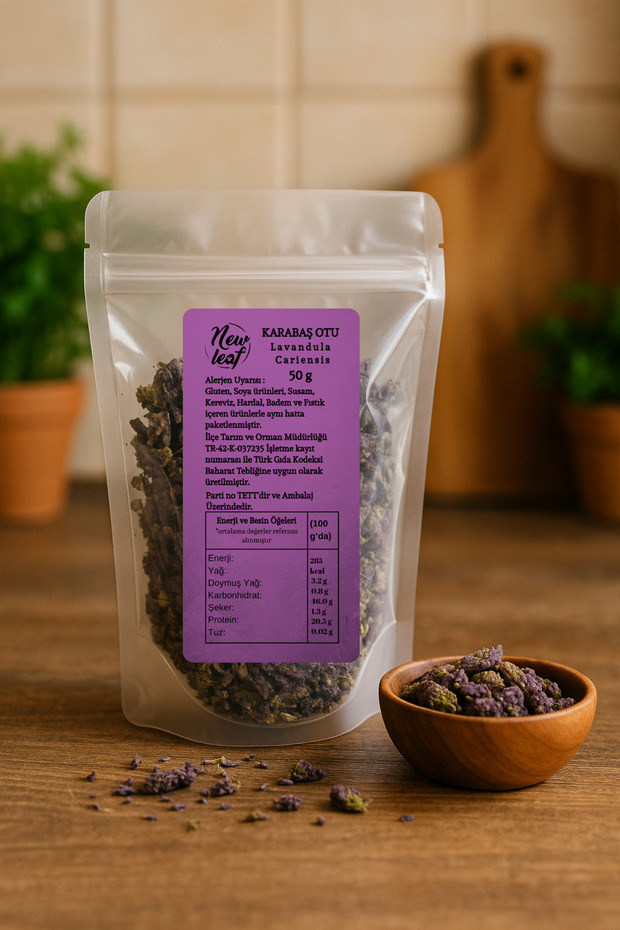 Karabaş Otu 50 g - 2