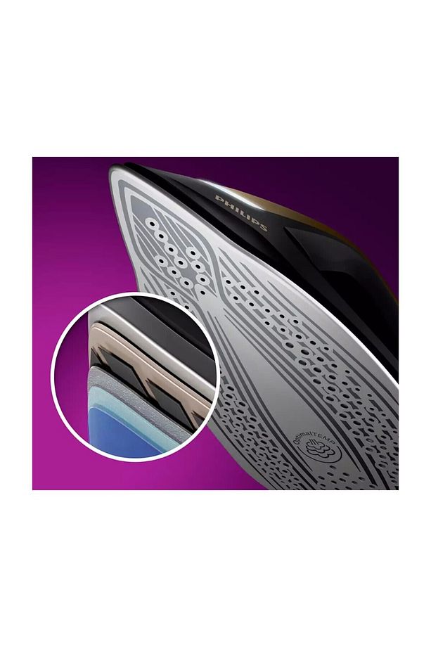 SERİ UPDATE PerfectCareBuhar Kazanlı Ütü 8000 Serisİ, SteamGlide Elite Taban, OptimalTEMP , 1,8L - 4