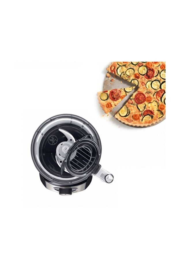 Mcm3501m Kompakt Mutfak Robotu - 2