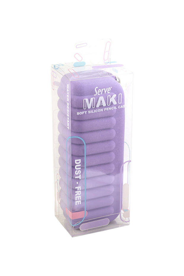 Maki - Silikon Kalemkutusu - 7