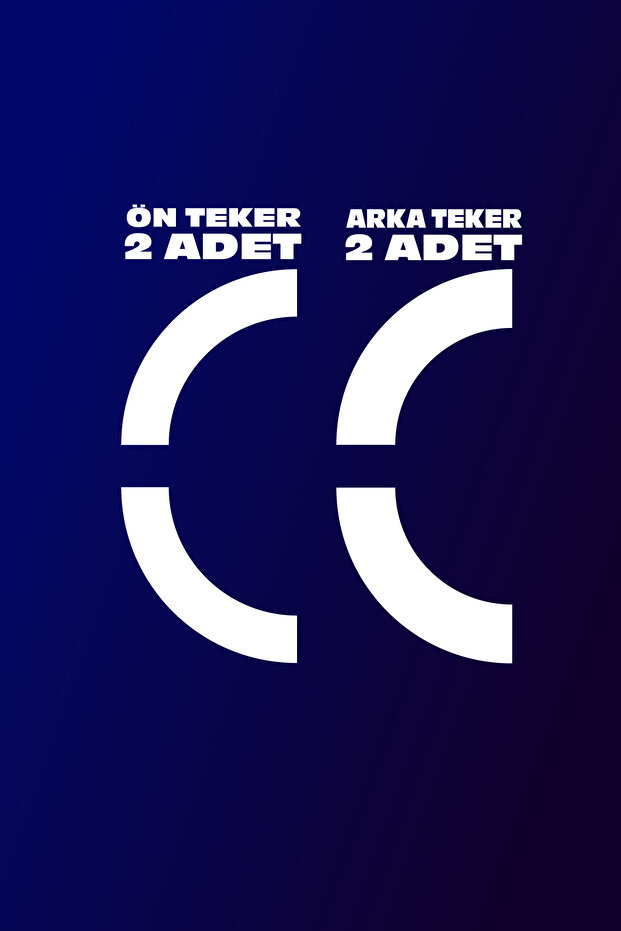 PCX KALIN JANT ŞERİT'İ 14' - 4