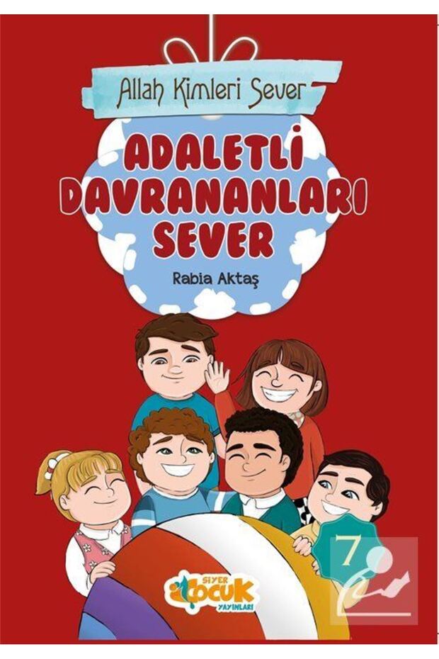 Allah Kimleri Sever 7 / Adaletli Davrananları Sever