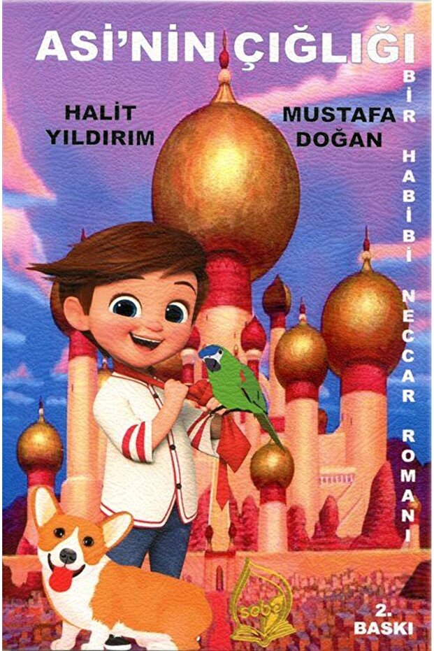 The Cry of Asa Bir Habib-i Neccar Romanı