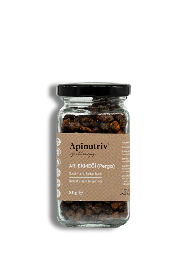 Arı Ekmeği (Perga) - 4