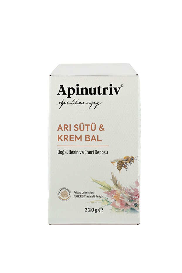 Arı Sütü & Krem Bal - 5
