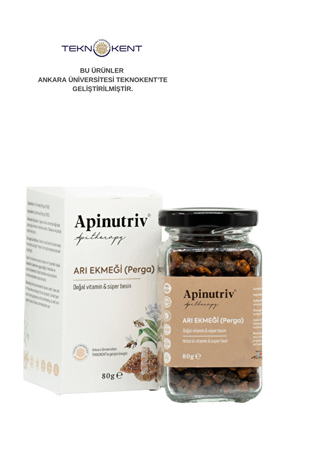 Arı Ekmeği (Perga) - 3