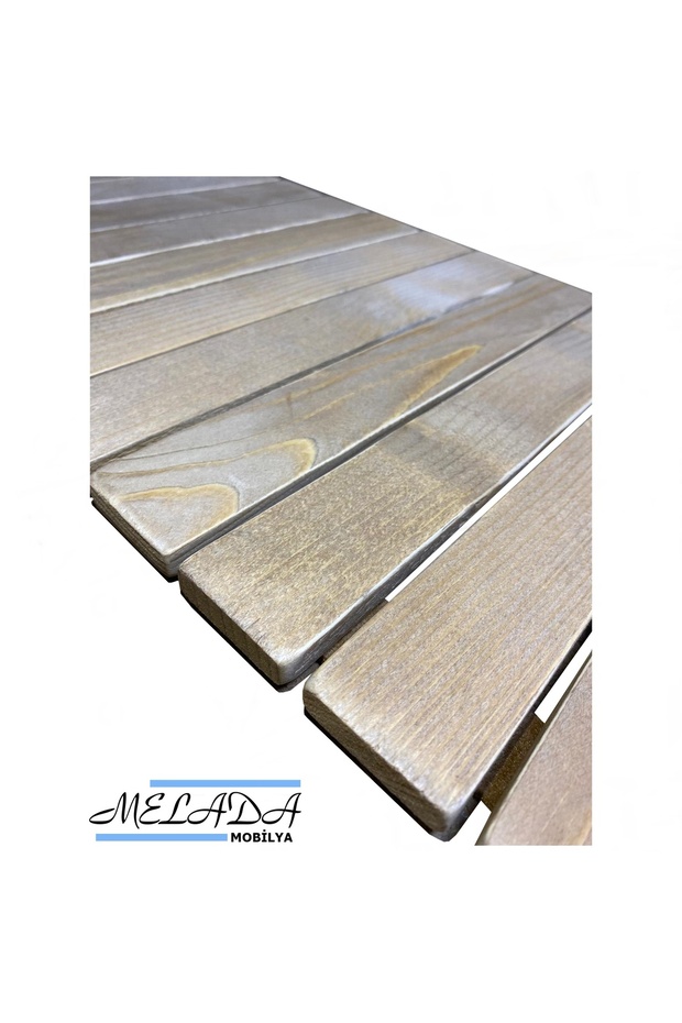 Ahşap Yer Paspası - 3