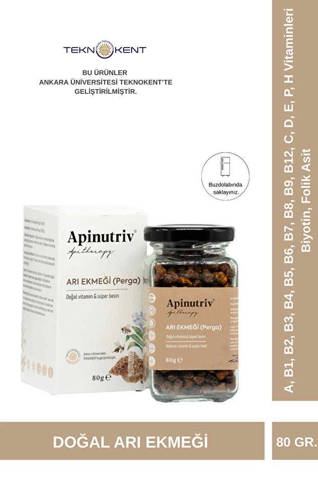 Arı Ekmeği (Perga) - 1