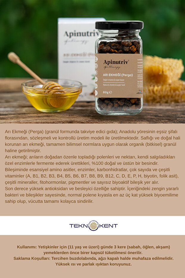 Arı Ekmeği (Perga) - 2