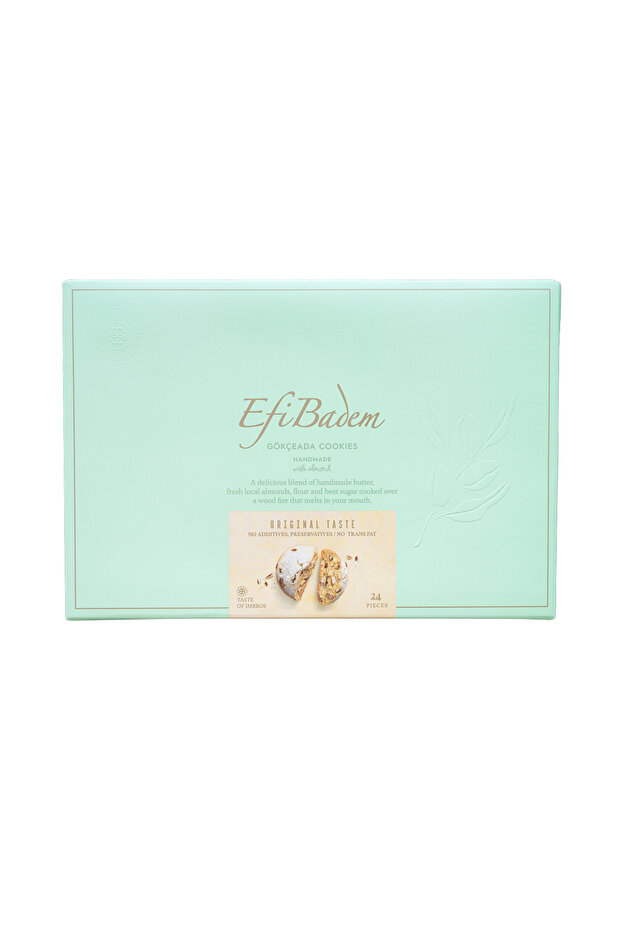 Kurabiyesi 225gr - 1