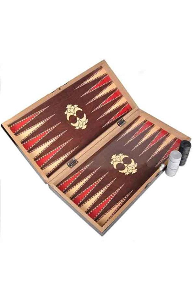 Tavla Takımı Polyester - 1