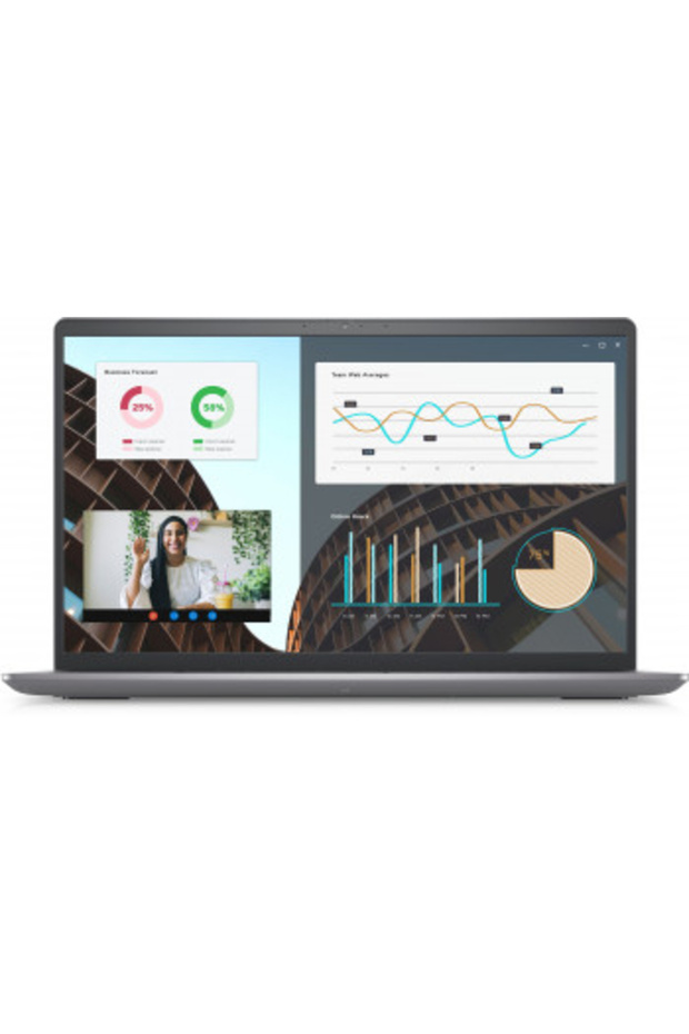 Vostro 3530 N1601PVNB3530U i7-1355U 8 GB 512 GB SSD Iris Xe Graphics 15.6" Full HD Notebook - 1