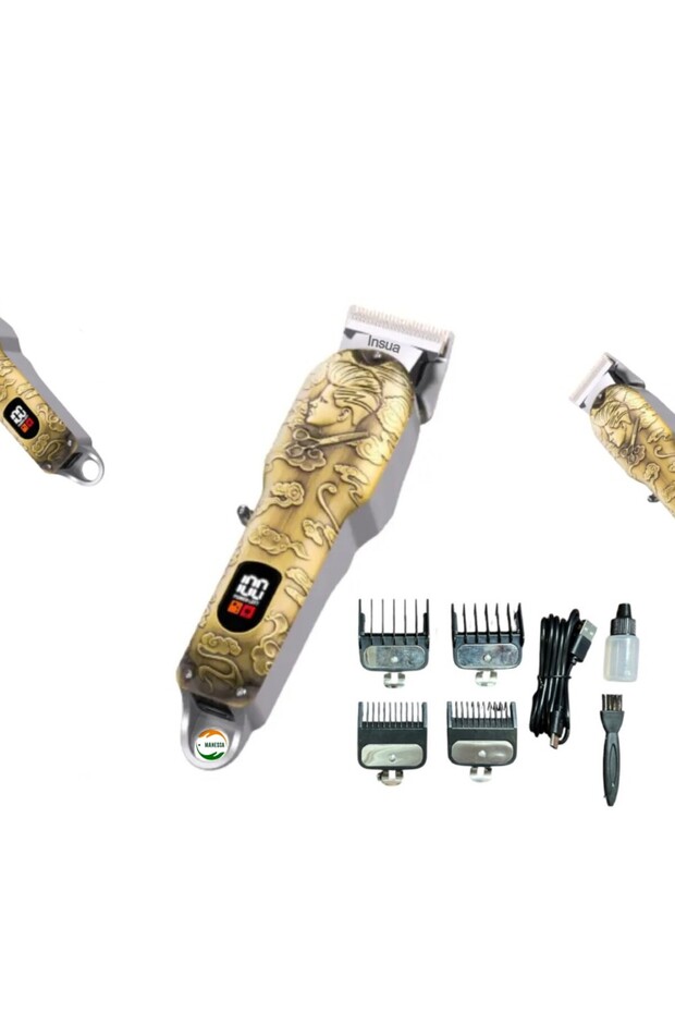 Limited Edition Profesyonel Saç Kesim Makinesi - 2