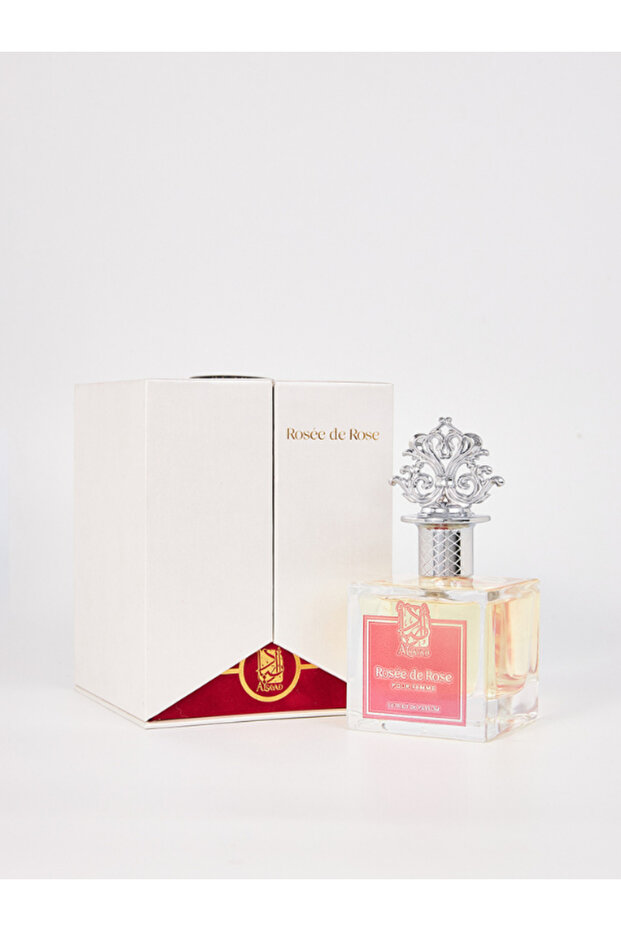 Rosé de Rose Perfume for Women - 100ml