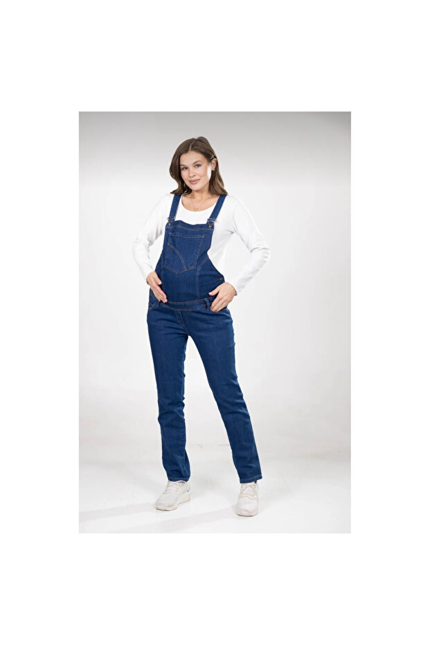 HAMİLE SALOPET TULUM - 1