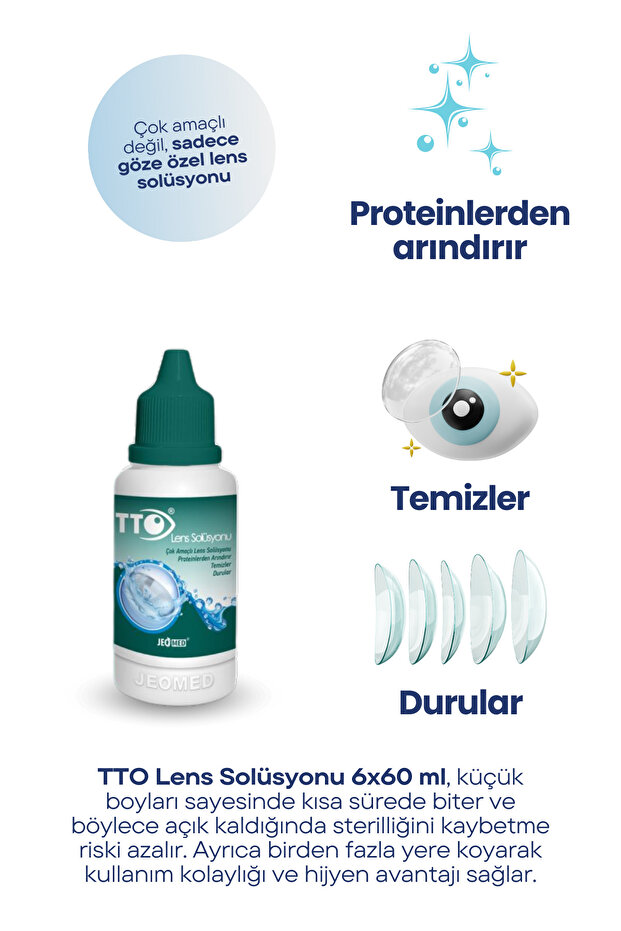 Lens Solüsyonu 60 ml - 3