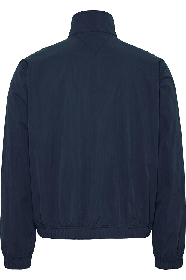 Pánský tmavě modrý kabát DM0DM20655 C1G - 4