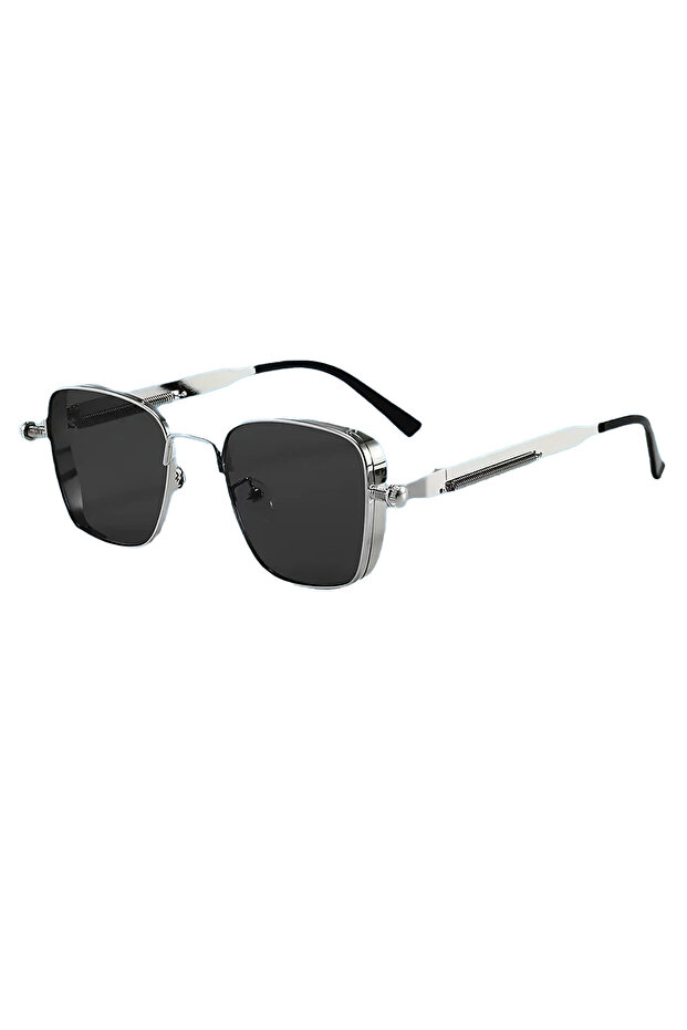 Sunglasses Metallic Glasses