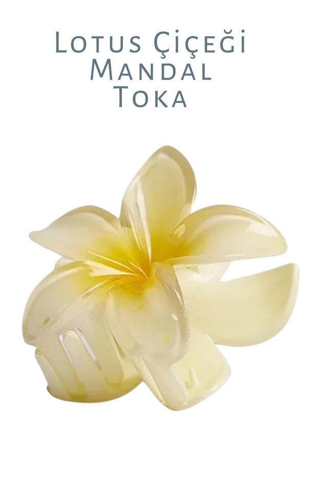 Lotus Flower Latch Buckle Please Specify Color