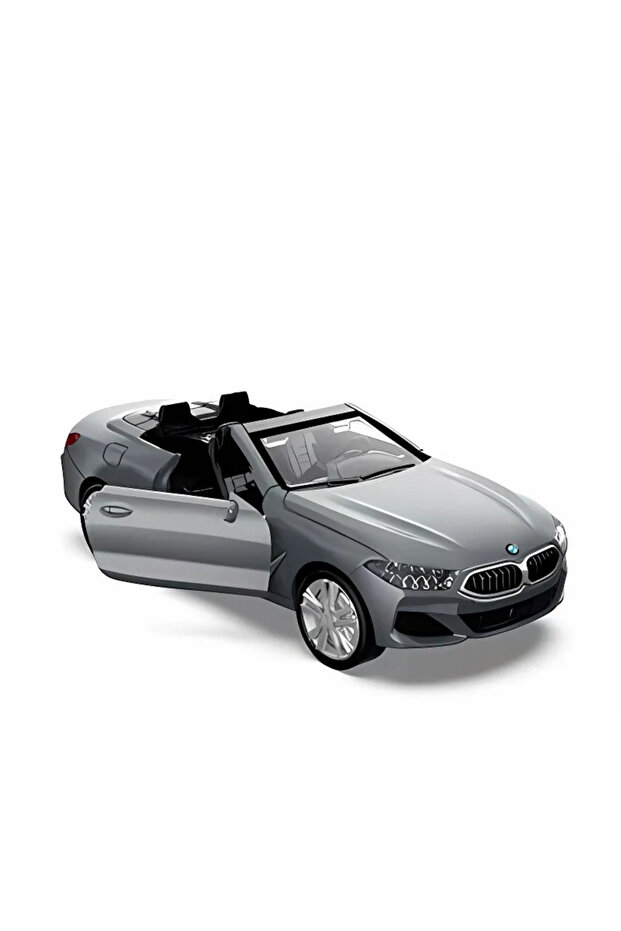 BMW M8 1:32 Scale Die Cast Metal Model cars Toy Super Car Lights and Pullback Action