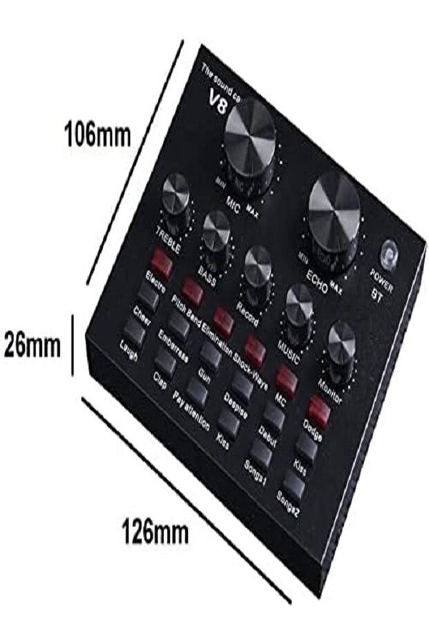 مجموعة ميكروفون استوديو احترافية - 7