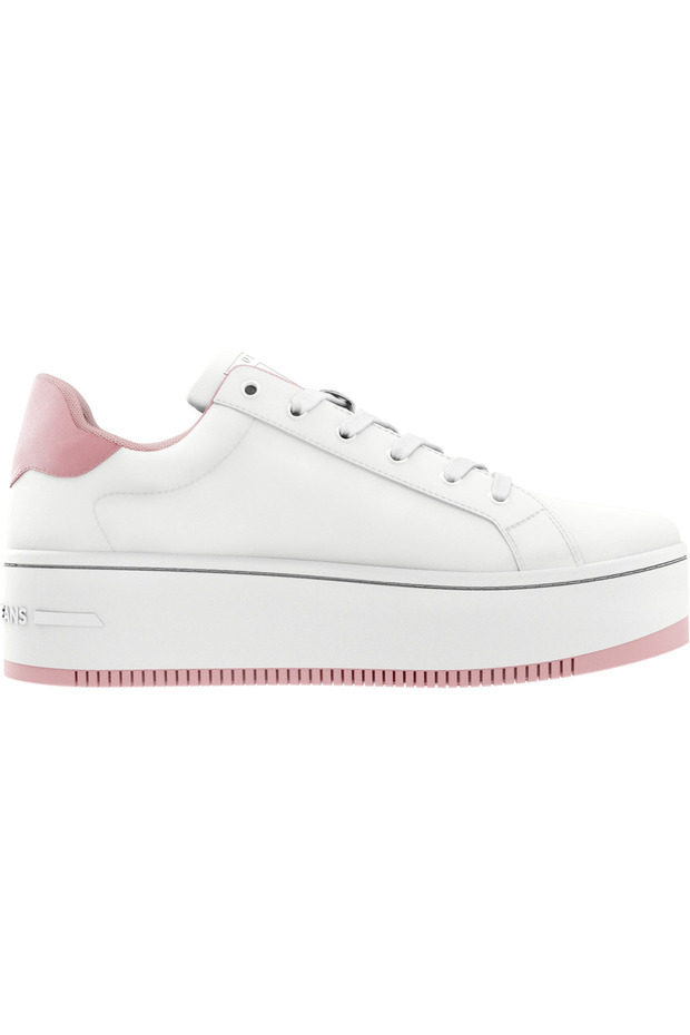 Tommy Jeans Platform Sneaker Ayakkabı  AYAKKABI EN0EN02518 TH0 - 2