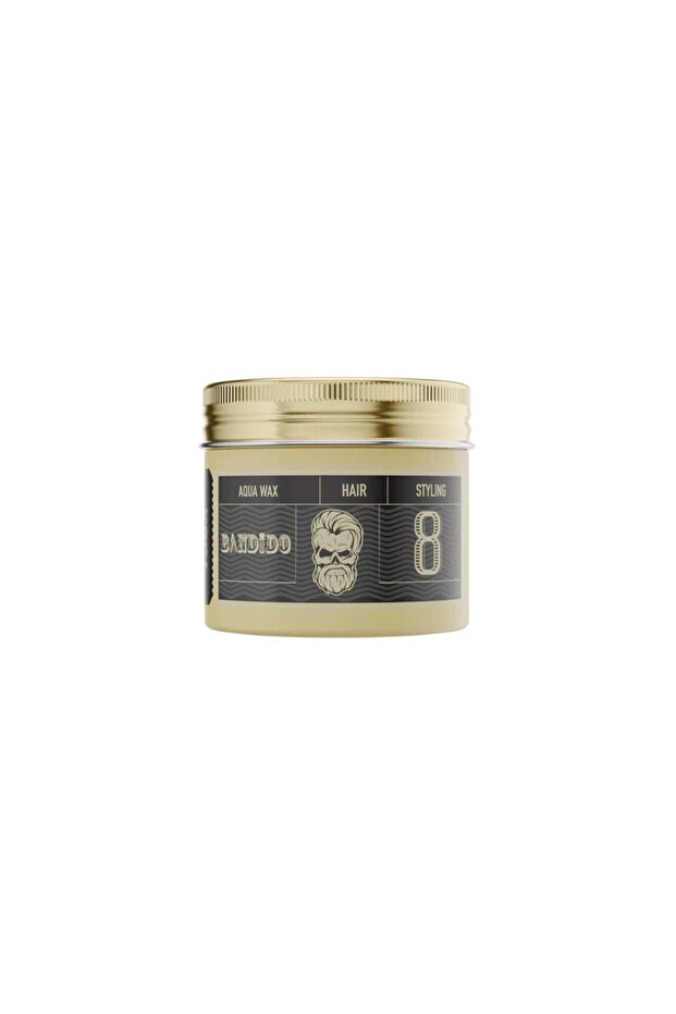 BANDIDO Hair Styling Aqua 8 Wax Extreme Strong 125ml