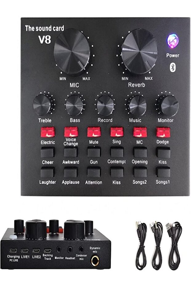 مجموعة ميكروفون استوديو احترافية - 5