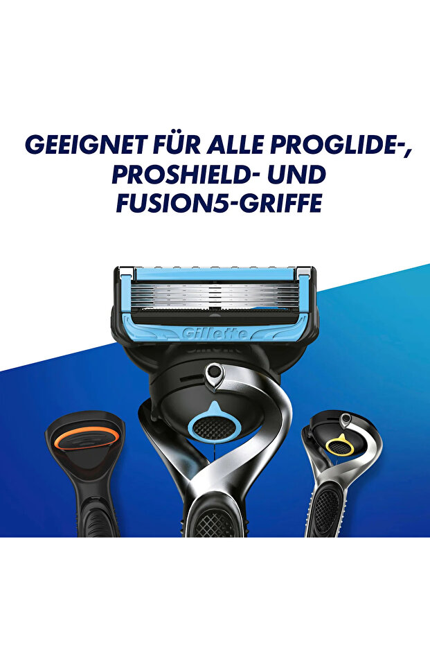 Fusion Proshield Chill 4' Lü Yedek - 5