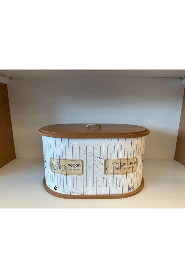 Bölmel Patates Soğan - 2