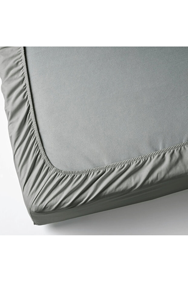 Dvala Bed Sheet with Rubber - 4