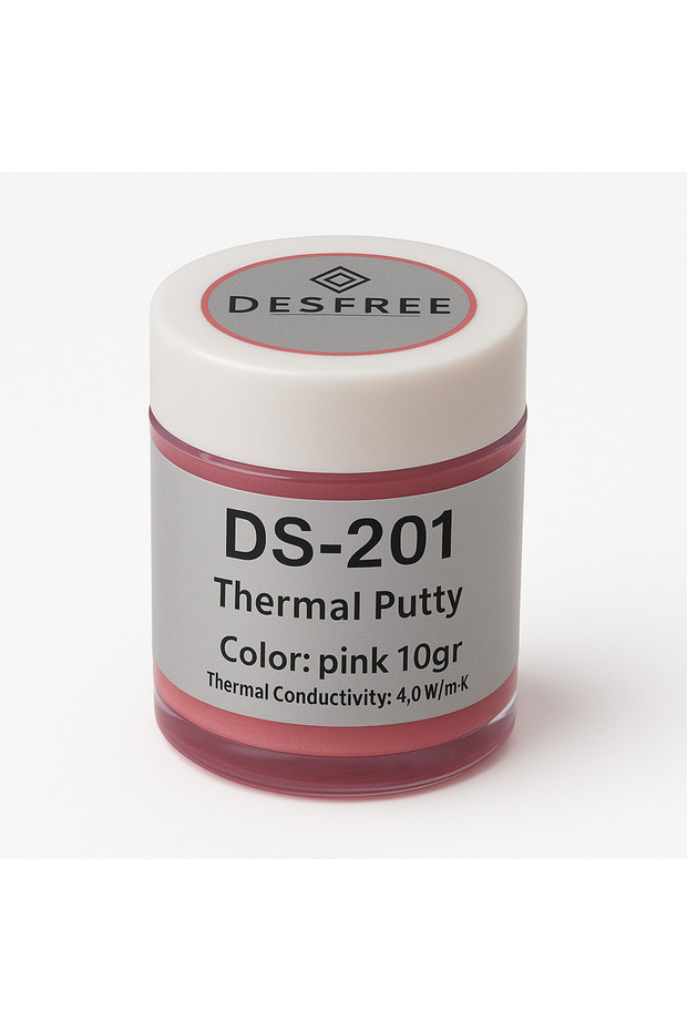 DESFREE DS-201 DS 201 TERMAL PUTTY 4.0 W/M-K 10 GR