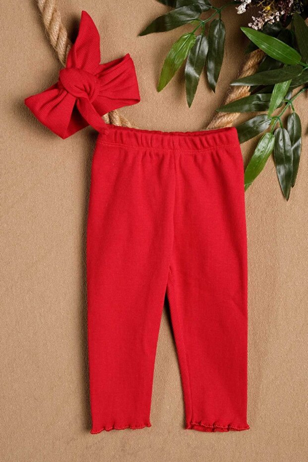 Bandana Leggings Suit Cotton 6-9-12-18 Months