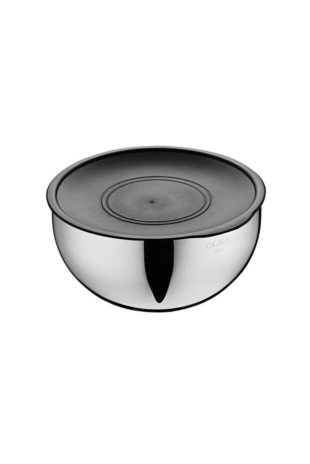 Omega 9 Parça Çelik Rendeli Karıştırma Kabı - 5