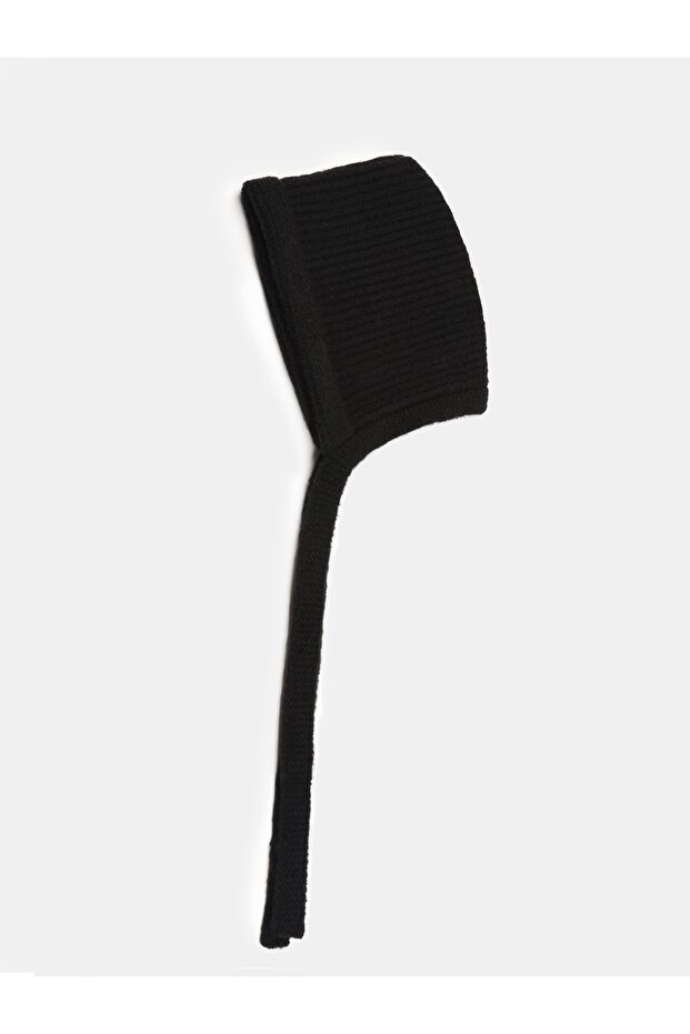 Kadın Siyah Bere - 2