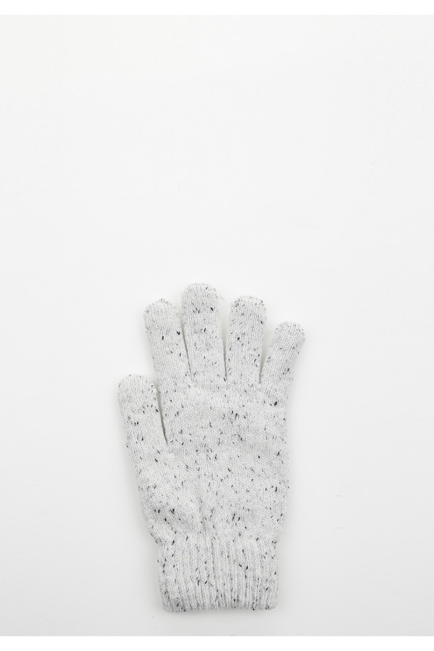 Kadın Ekru Eldiven - 1