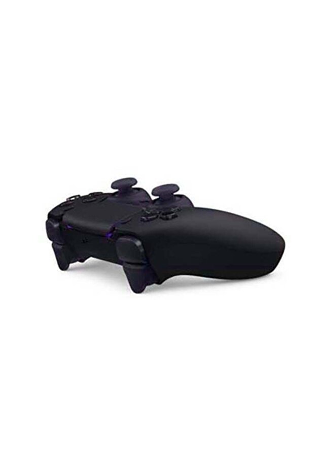وحدة تحكم لاسلكية DualSense لجهاز PlayStation 5 - أسود داكن - 4