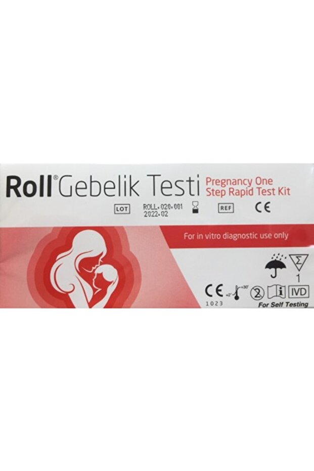 Gebelik Testi - 1