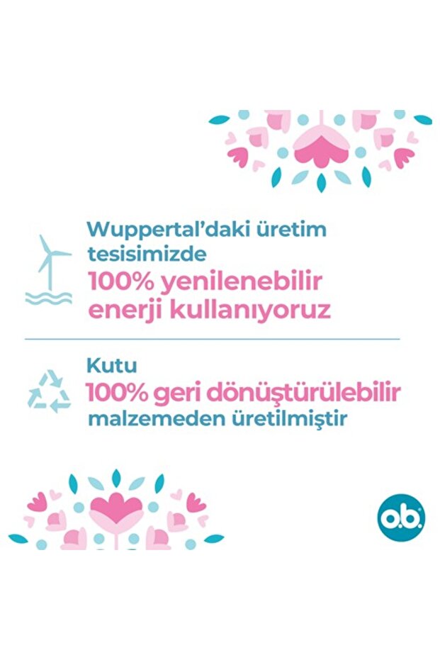 Ob Tampon Original Normal 32'Li - 5