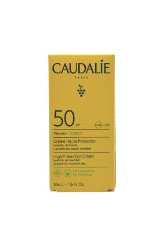 Vinosun High Protection Cream Spf50 50 ml