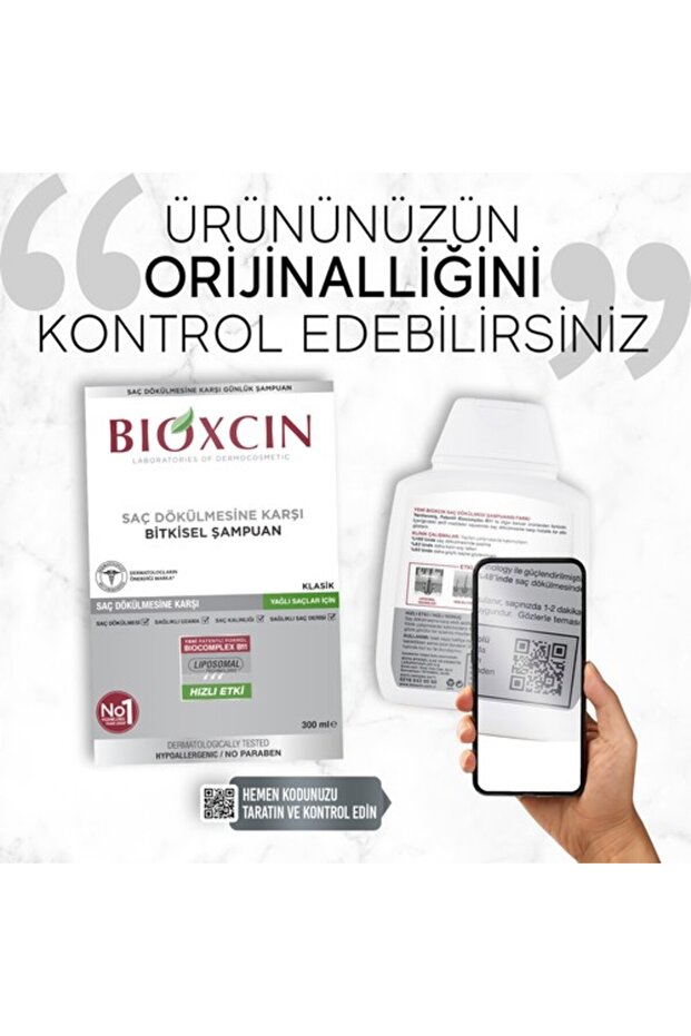 Genesis Şampuan 300 Ml (Yağlı Saç) - 3