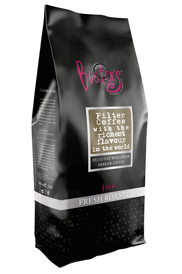 Filter Coffee Ground 1000 g - 1